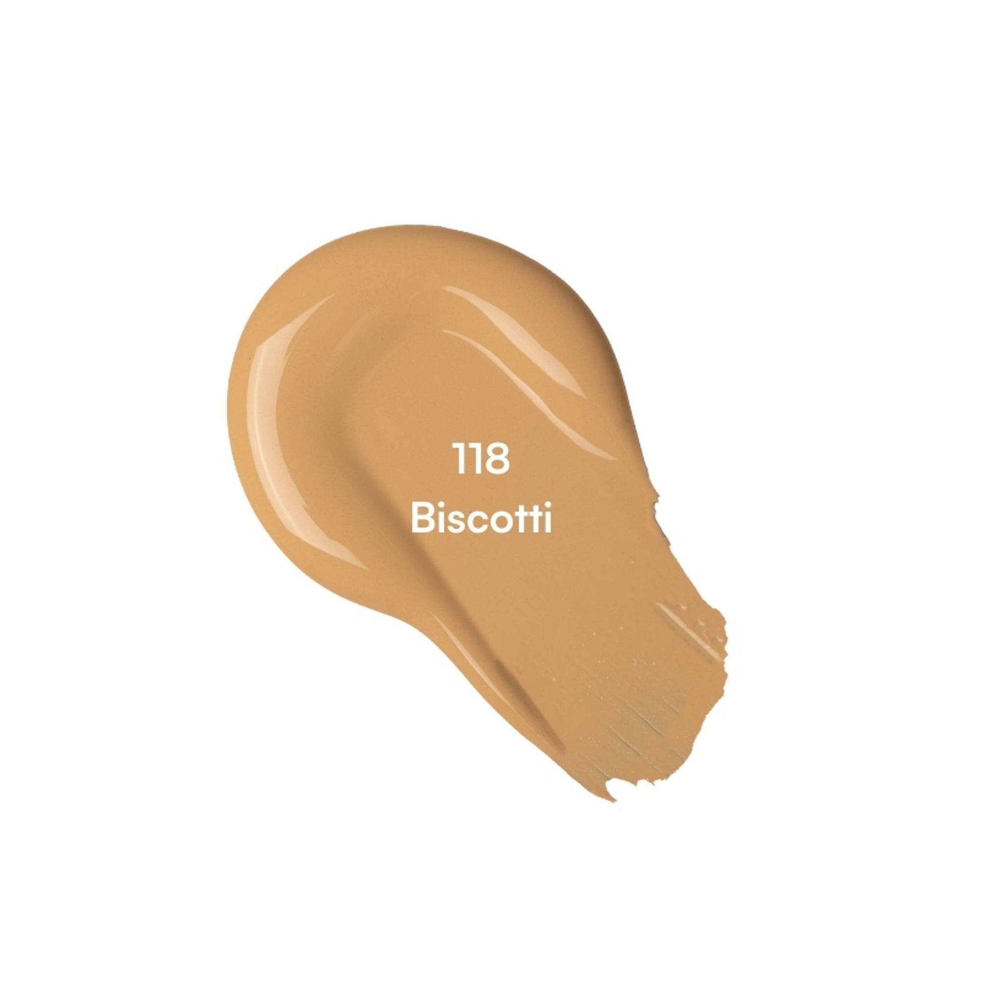 TYPE Beauty De Crease Foundation - 118 Biscotti