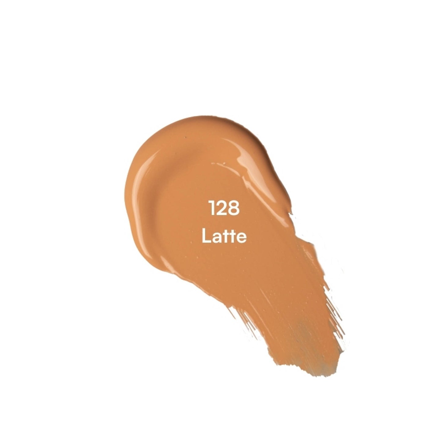 TYPE Beauty De Crease Foundation - 128 Latte