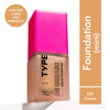 TYPE Beauty De Crease Foundation - 220 Cookie