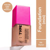 TYPE Beauty De Crease Foundation - 310 Peanut