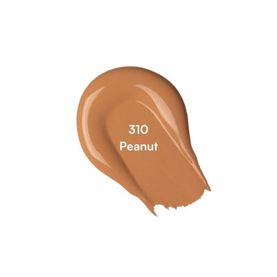 TYPE Beauty De Crease Foundation - 310 Peanut