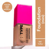 TYPE Beauty De Crease Foundation - 320 Toffee