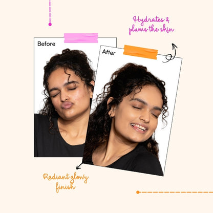 TYPE Beauty De Crease Foundation - 320 Toffee