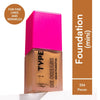 TYPE Beauty De Crease Foundation - 334 Pecan