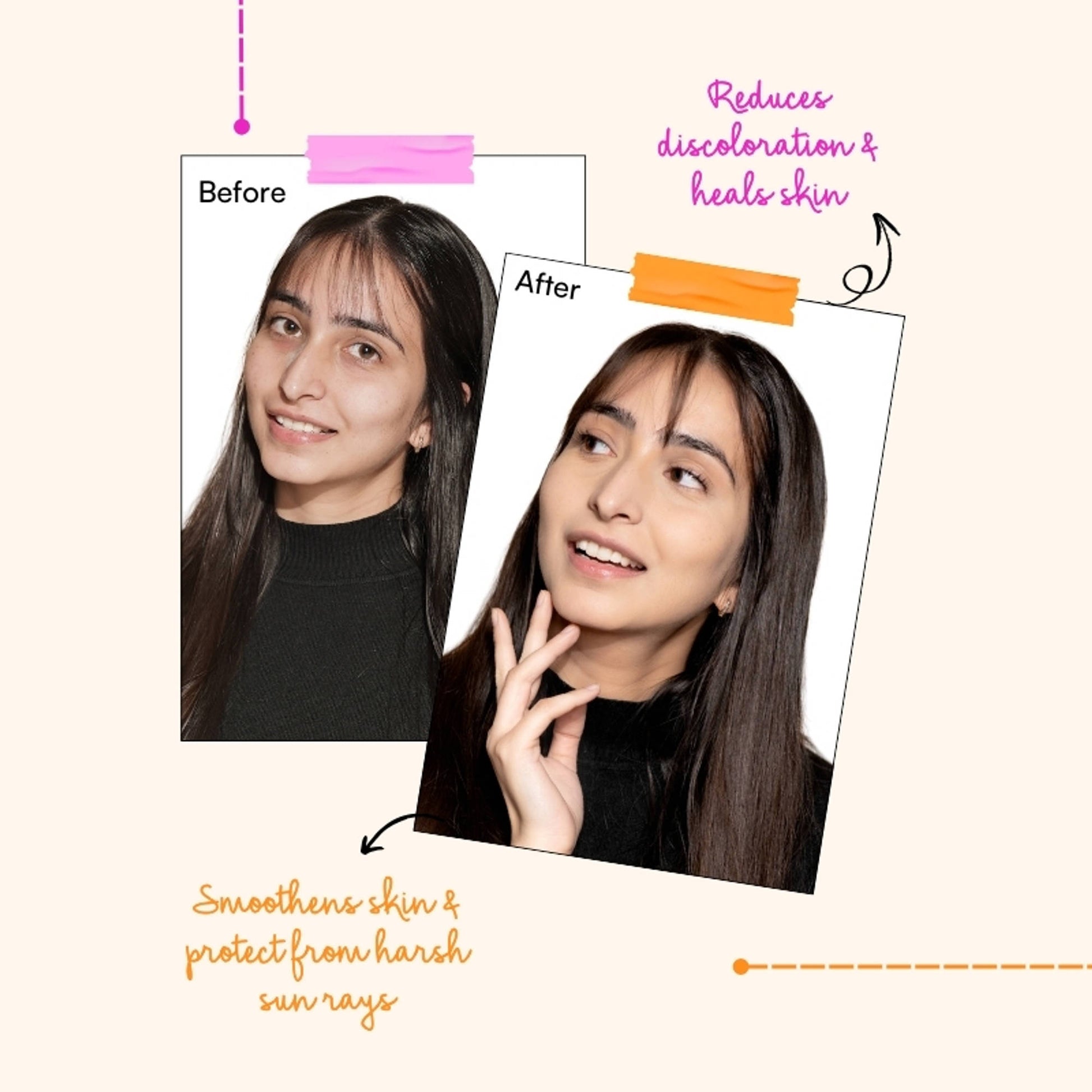 TYPE Beauty Get Even Foundation - 100 Vanilla