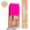 TYPE Beauty Get Even Foundation - 128 Latte