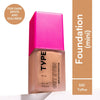 TYPE Beauty Get Even Foundation - 320 Toffee