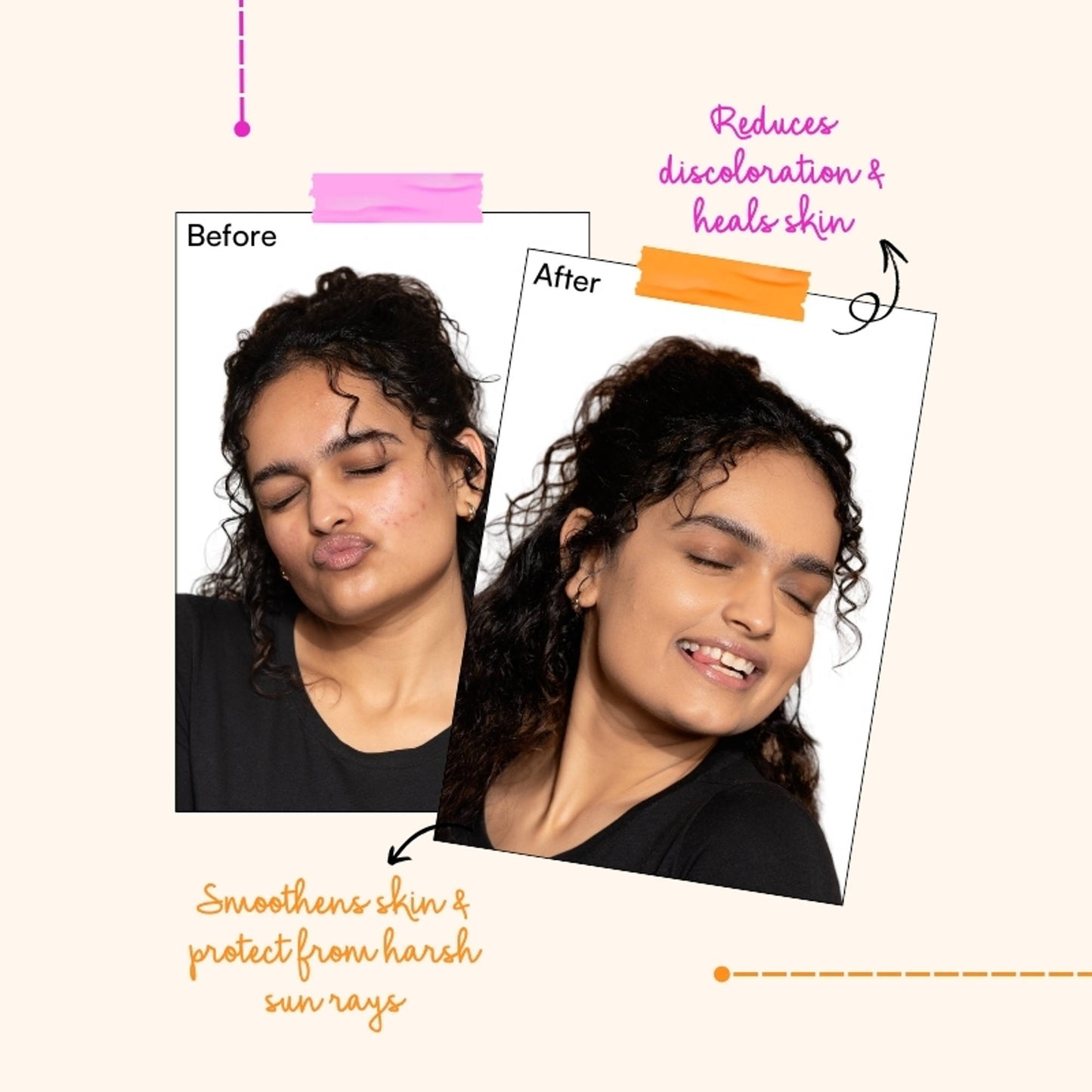 TYPE Beauty Get Even Foundation - 320 Toffee
