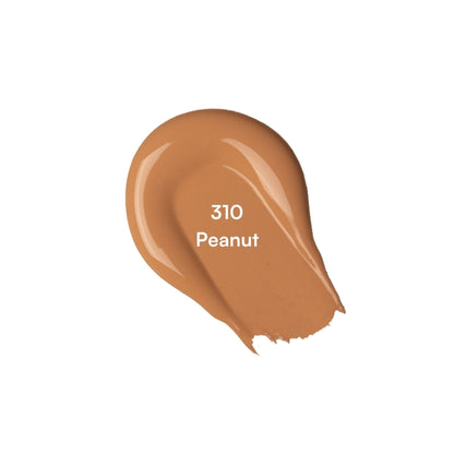 TYPE Beauty Matte Up Foundation - 310 Peanut