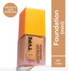 TYPE Beauty Matte Up Foundation - 320 Toffee