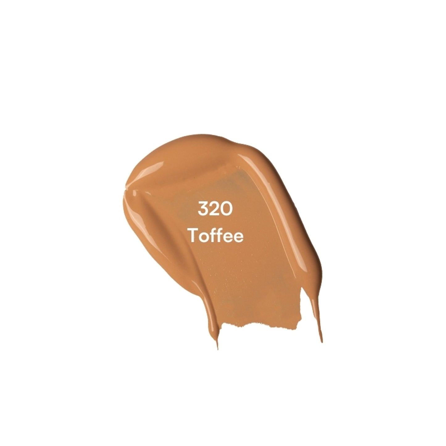 TYPE Beauty Matte Up Foundation - 320 Toffee