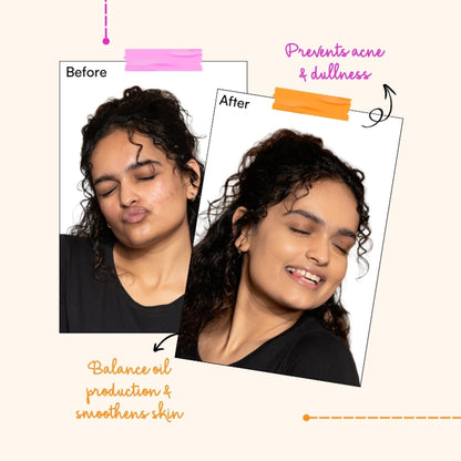 TYPE Beauty Matte Up Foundation - 320 Toffee