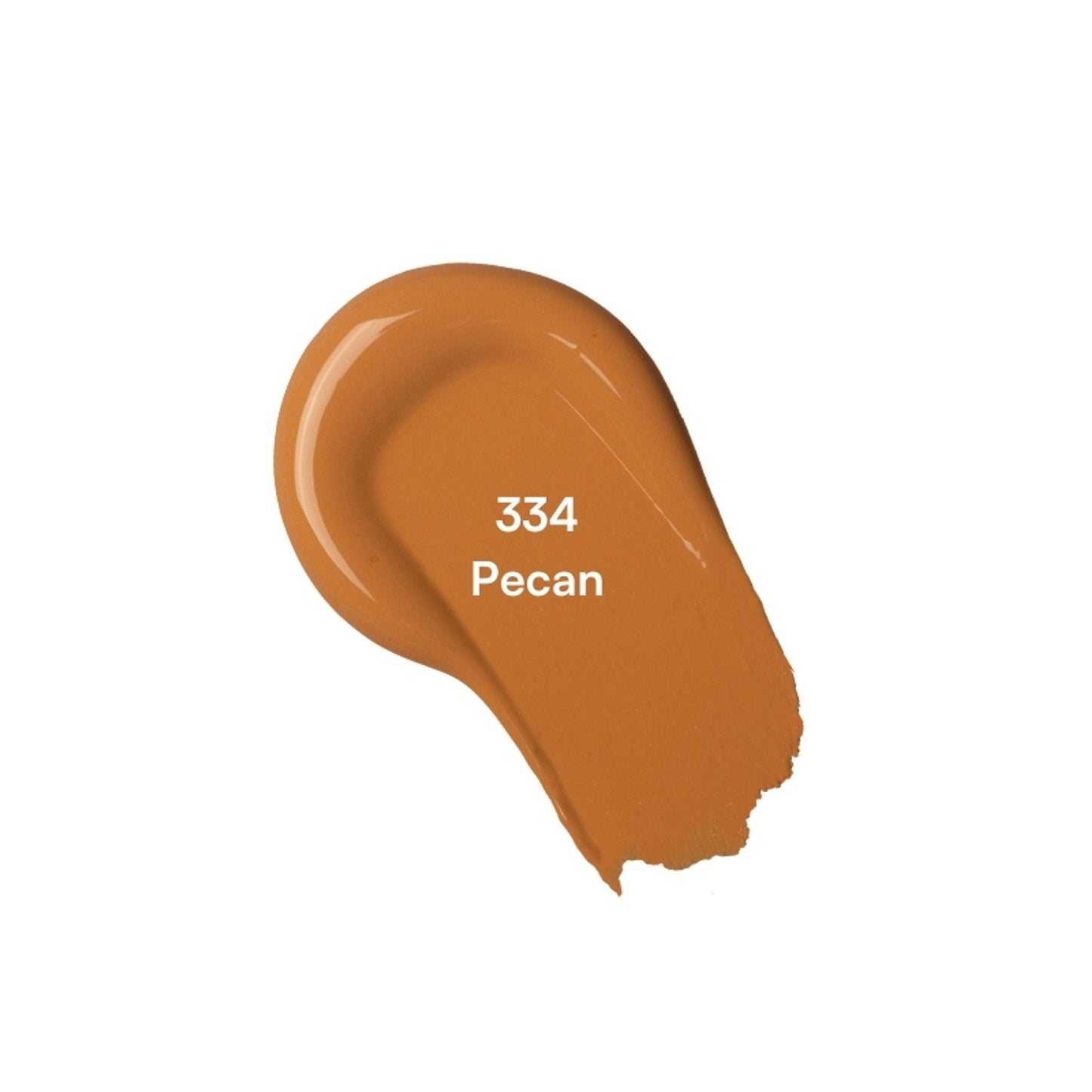 TYPE Beauty Matte Up Foundation - 334 Pecan