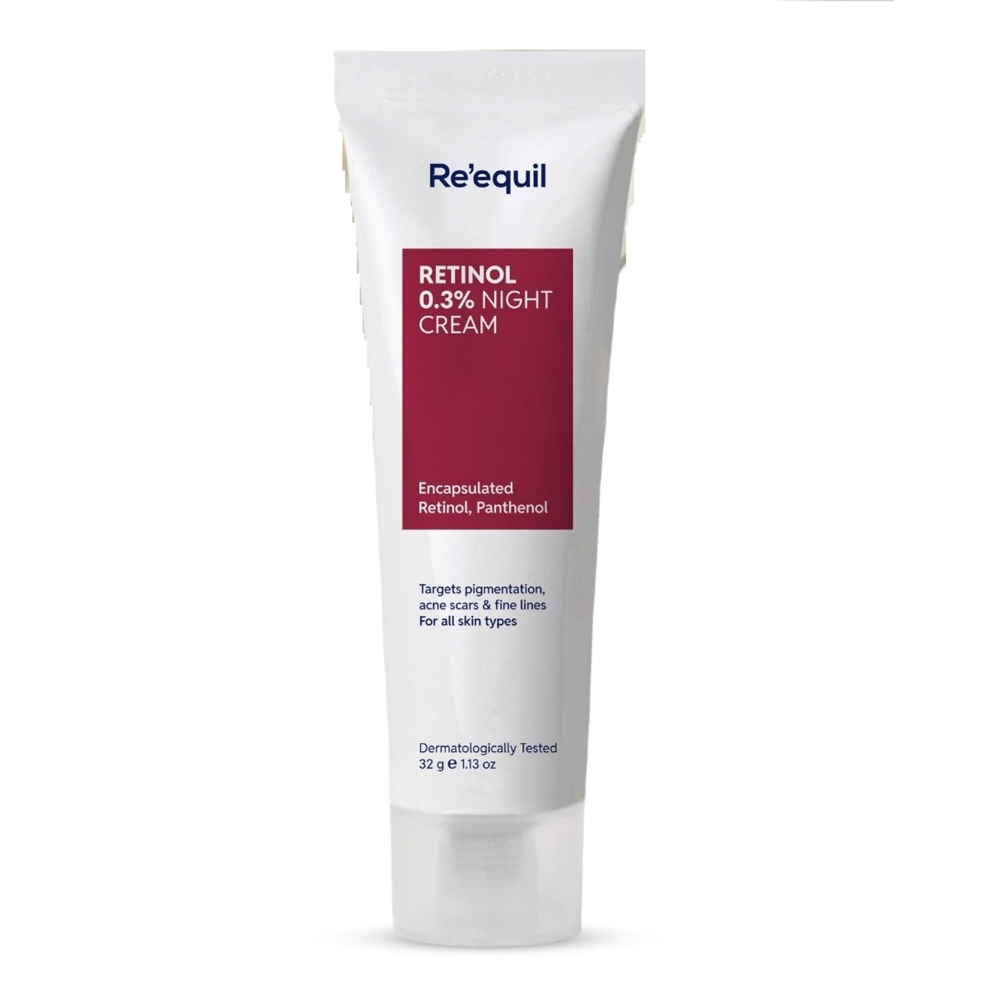 Re'equil 0.3% Retinol Night Cream
