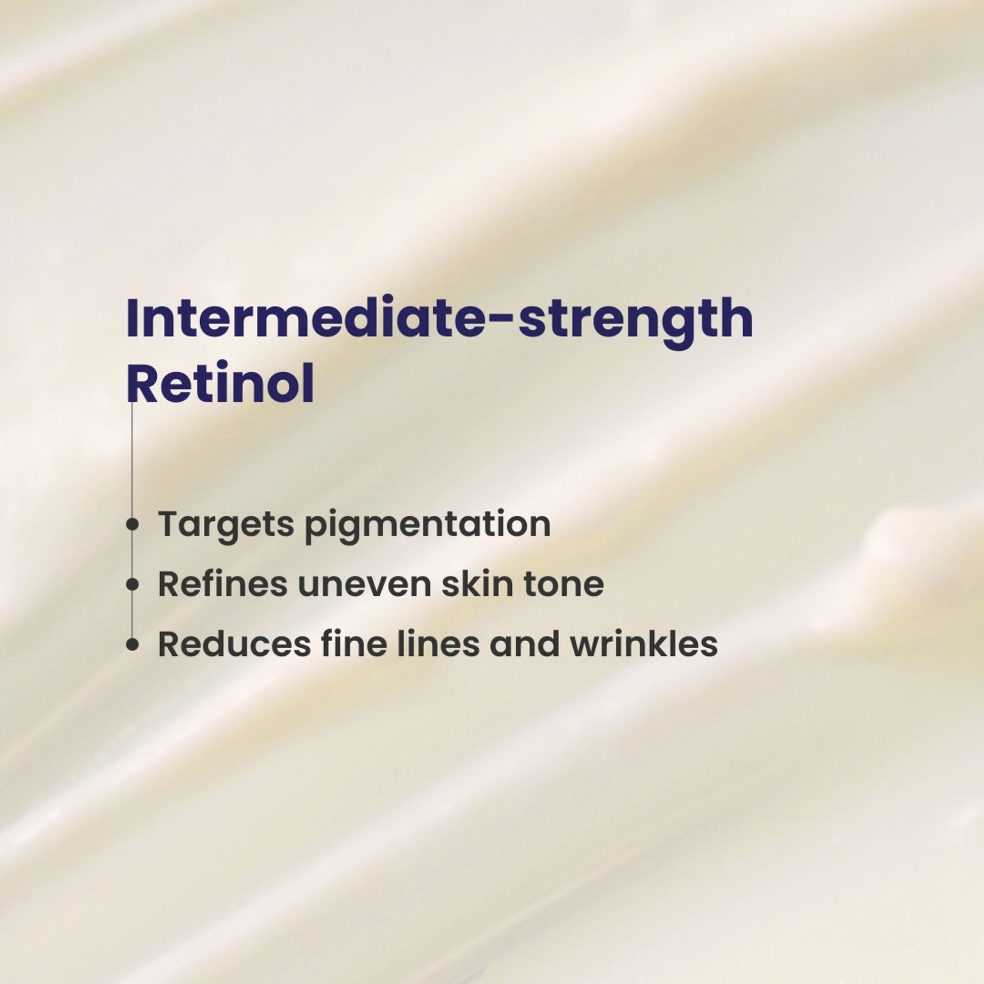 Re'equil 0.3% Retinol Night Cream