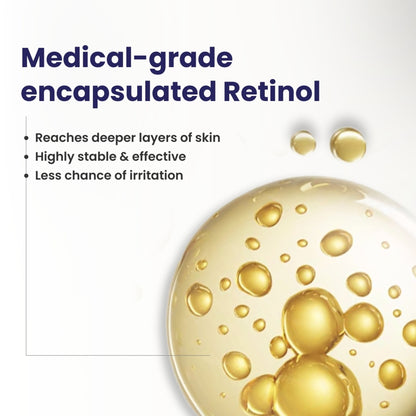 Re'equil 0.3% Retinol Night Cream