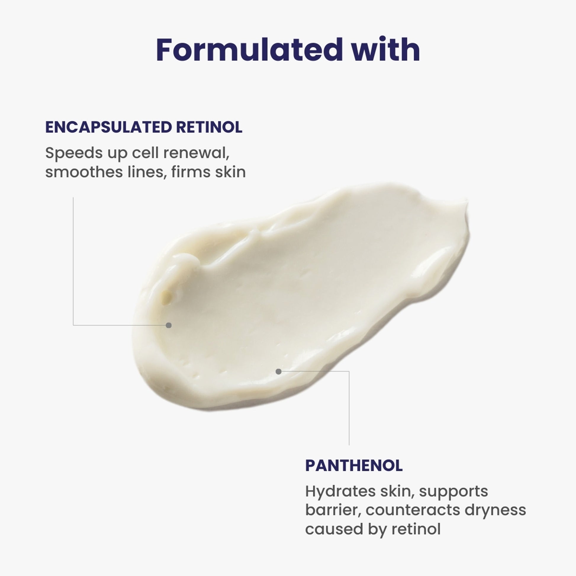 Re'equil 0.3% Retinol Night Cream