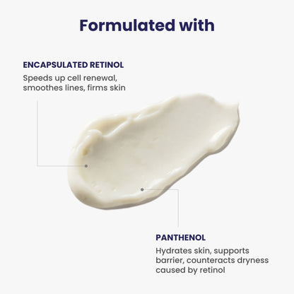 Re'equil 0.3% Retinol Night Cream