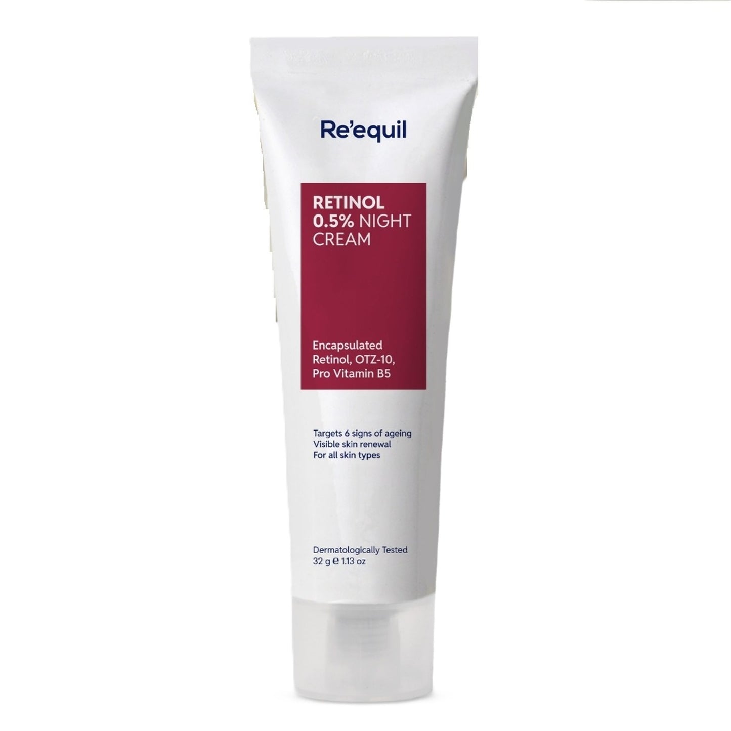 Re'equil 0.5% Retinol Night Cream
