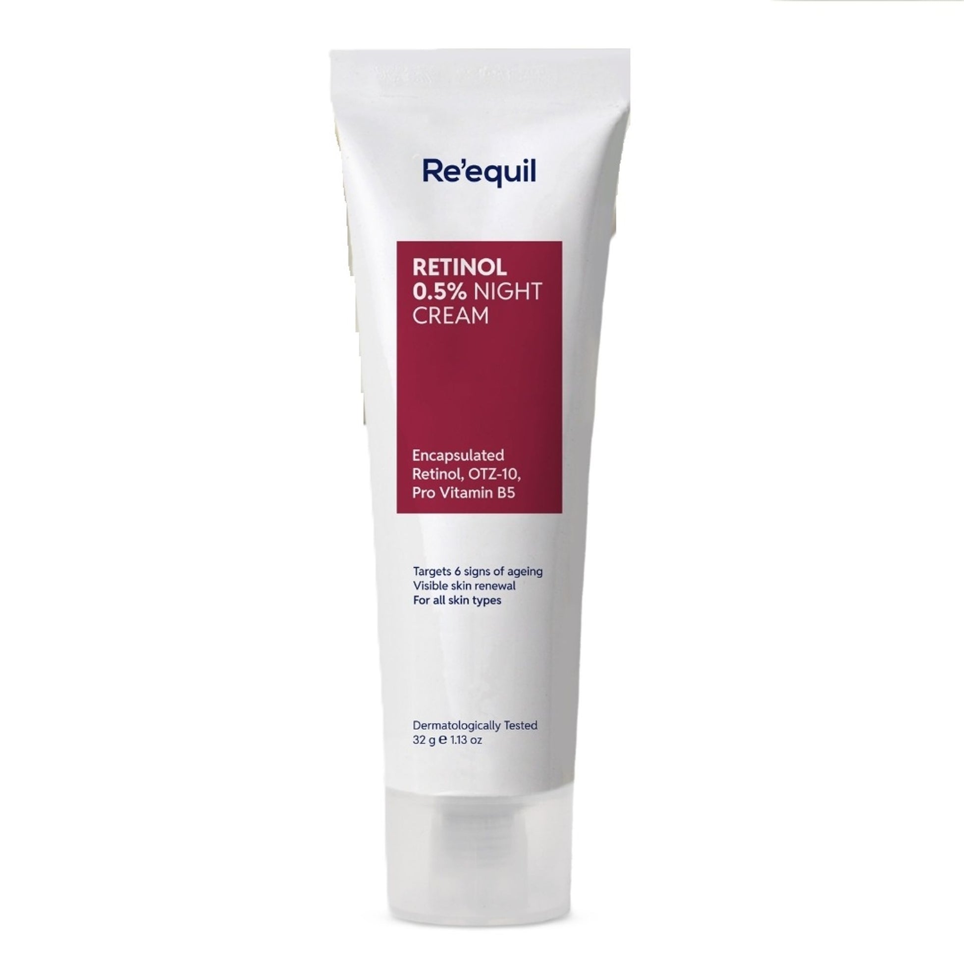 Re'equil 0.5% Retinol Night Cream