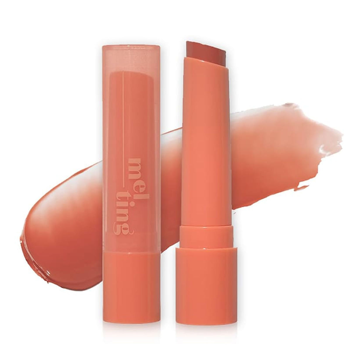 ETUDE Ginger Sugar Melting Balm - 03 Bare Peach