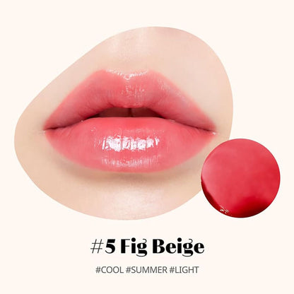 ETUDE Ginger Sugar Melting Balm - 05 Rosy Berry