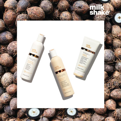 Milkshake Integrity Nourishing Shampoo For Damaged & Chemically Treated Hair