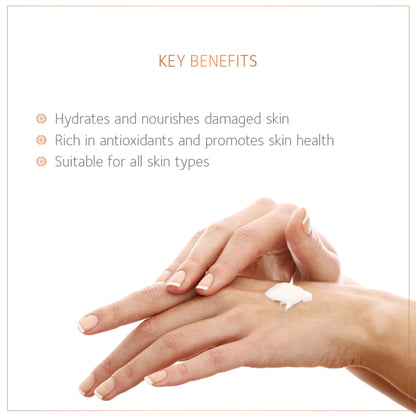 SoulTree Apricot Moisturiser with Honey & Kokum Butter
