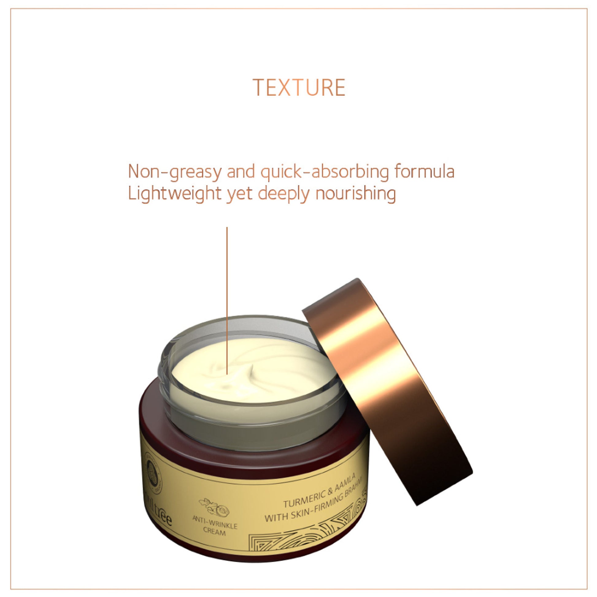 SoulTree Anti-Wrinkle Cream