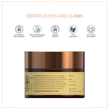 SoulTree Anti-Wrinkle Cream