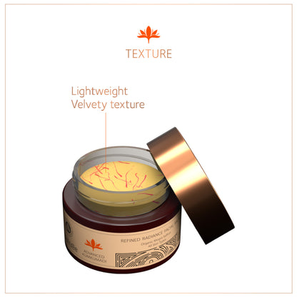 SoulTree Advanced Kumkumadi Refined Radiance Facial Balm
