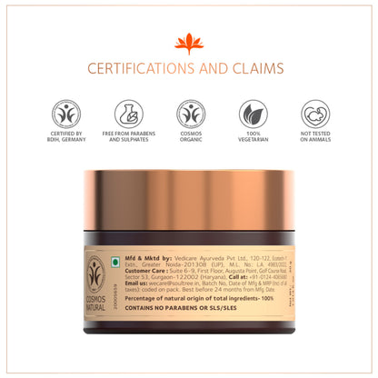 SoulTree Advanced Kumkumadi Refined Radiance Facial Balm