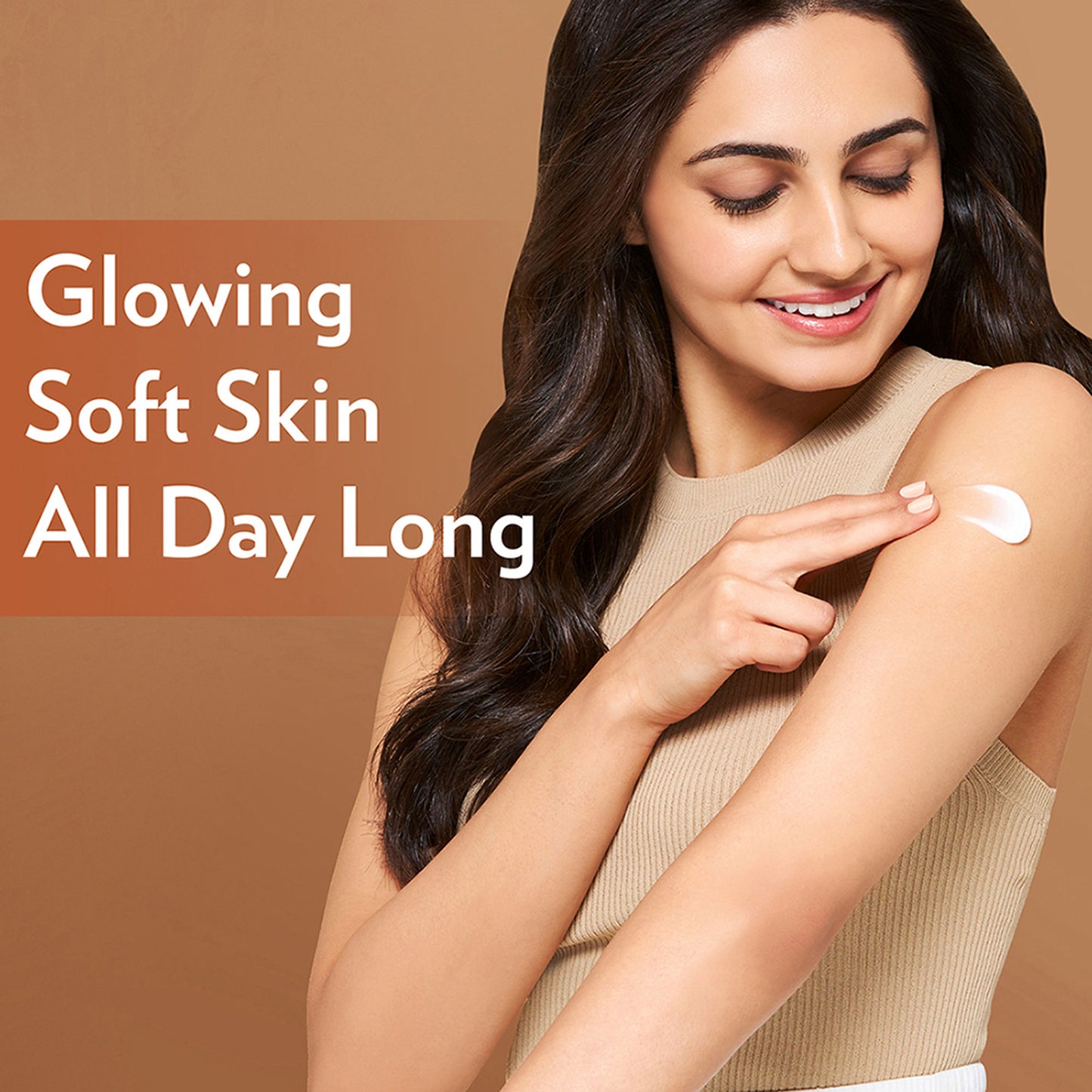 Vaseline Cocoa Glow Serum In Lotion, 600 ml , 100% Pure Cocoa & Shea Butter for Glowing & Soft Skin