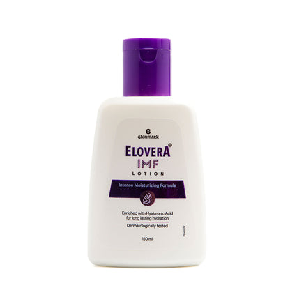 Elovera Intense Moisturizing Formula Lotion