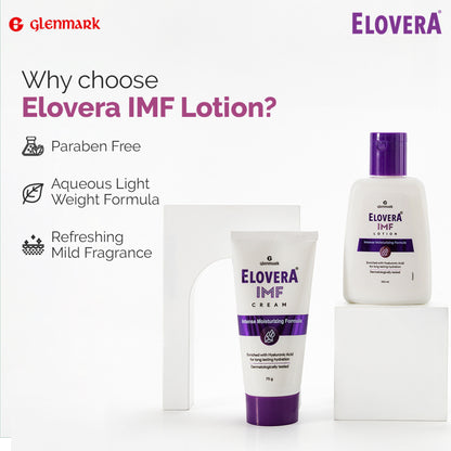 Elovera Intense Moisturizing Formula Lotion