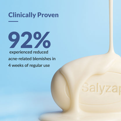 Fixderma Salyzap Soap with Salicylic Acid, Tea Tree Oil & Vitamin-E
