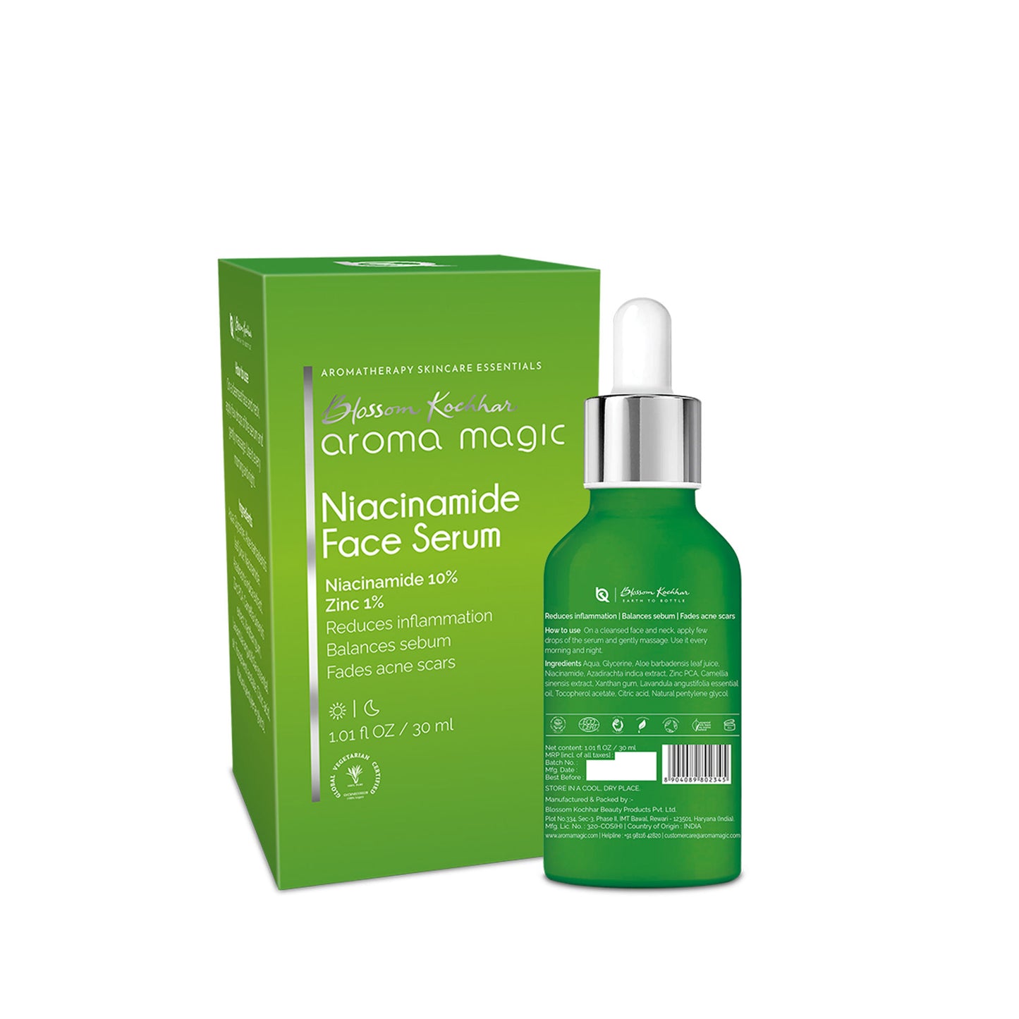 Aroma Magic Niacinamide Face Serum