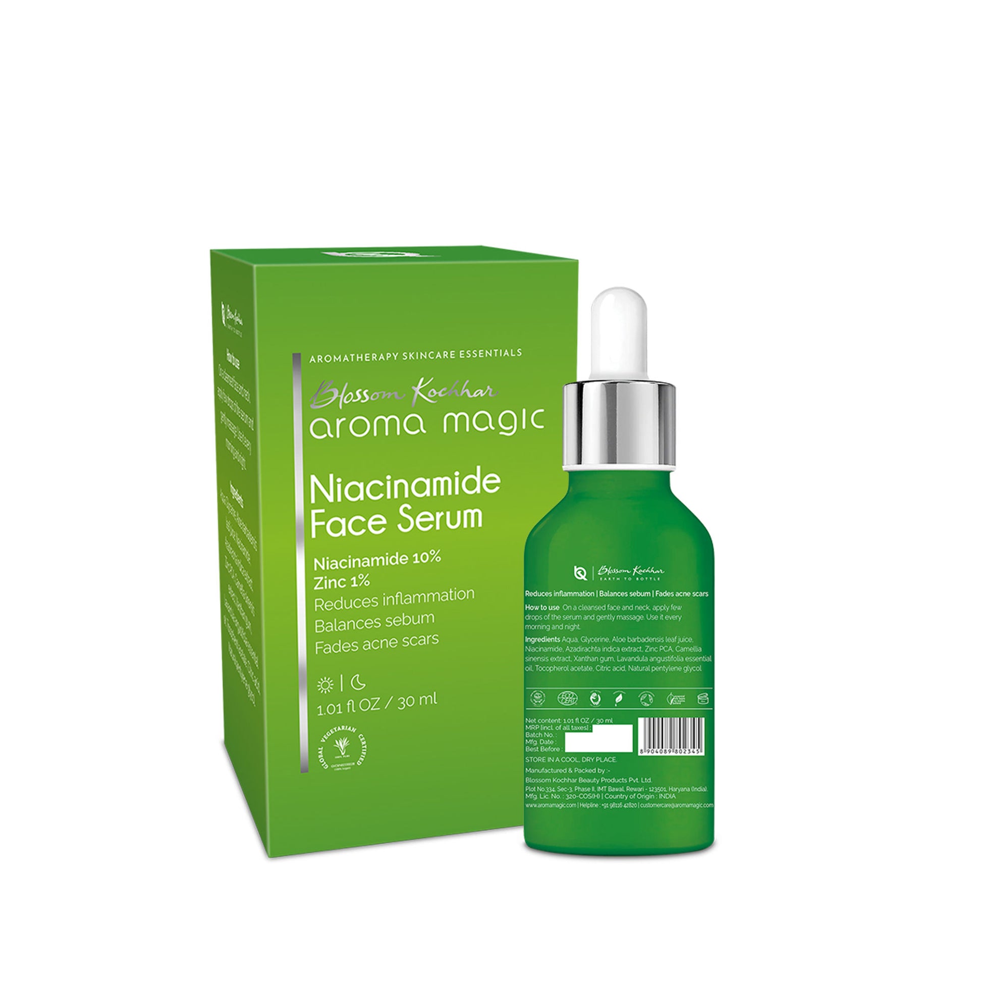 Aroma Magic Niacinamide Face Serum