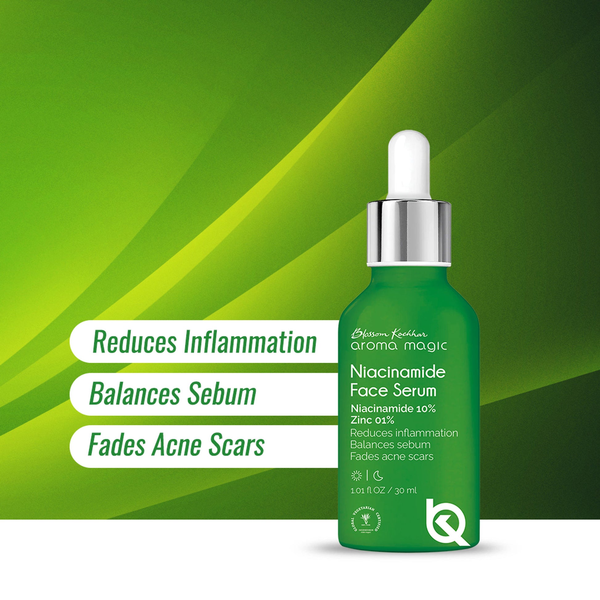 Aroma Magic Niacinamide Face Serum