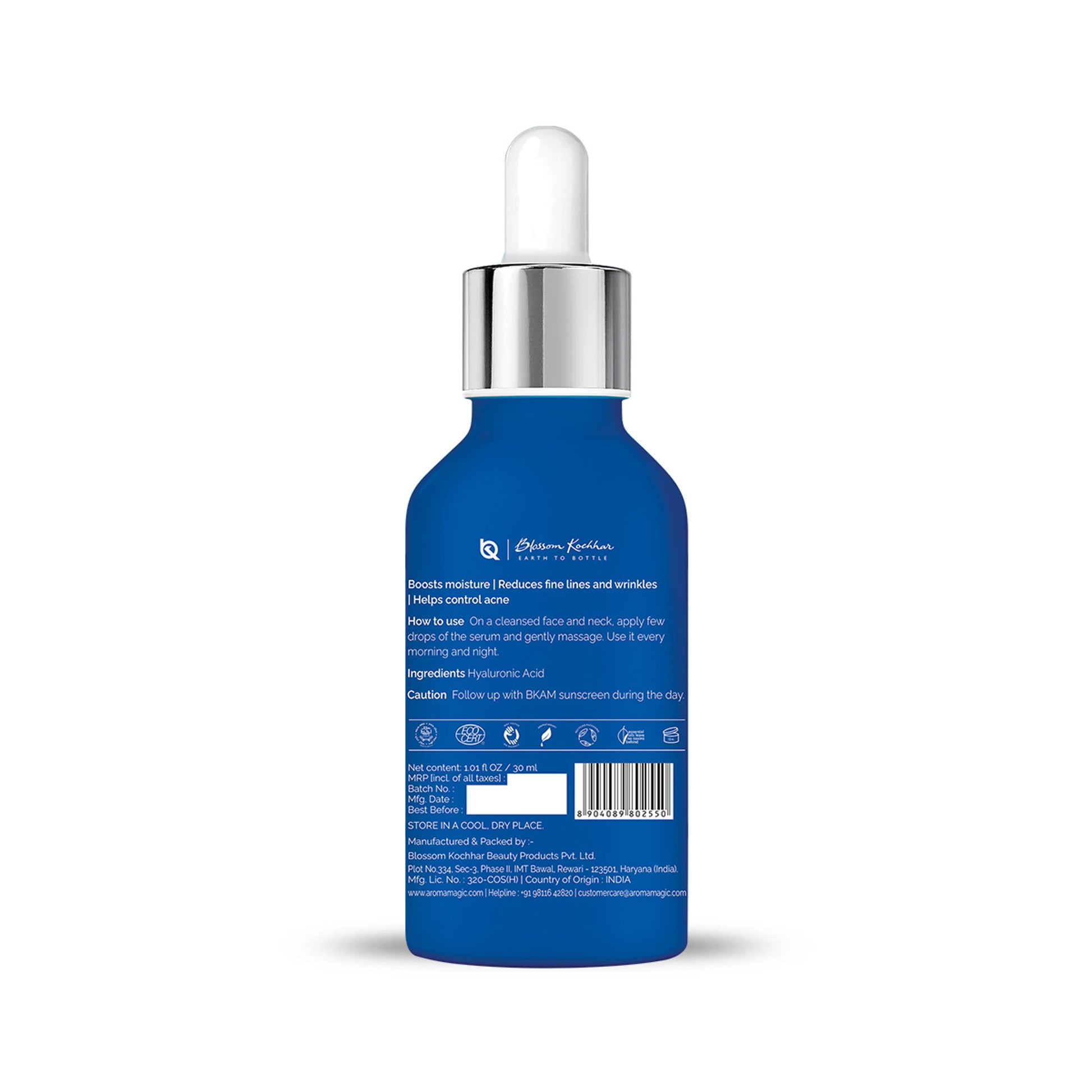 Aroma Magic Hyaluronic Acid Face Serum