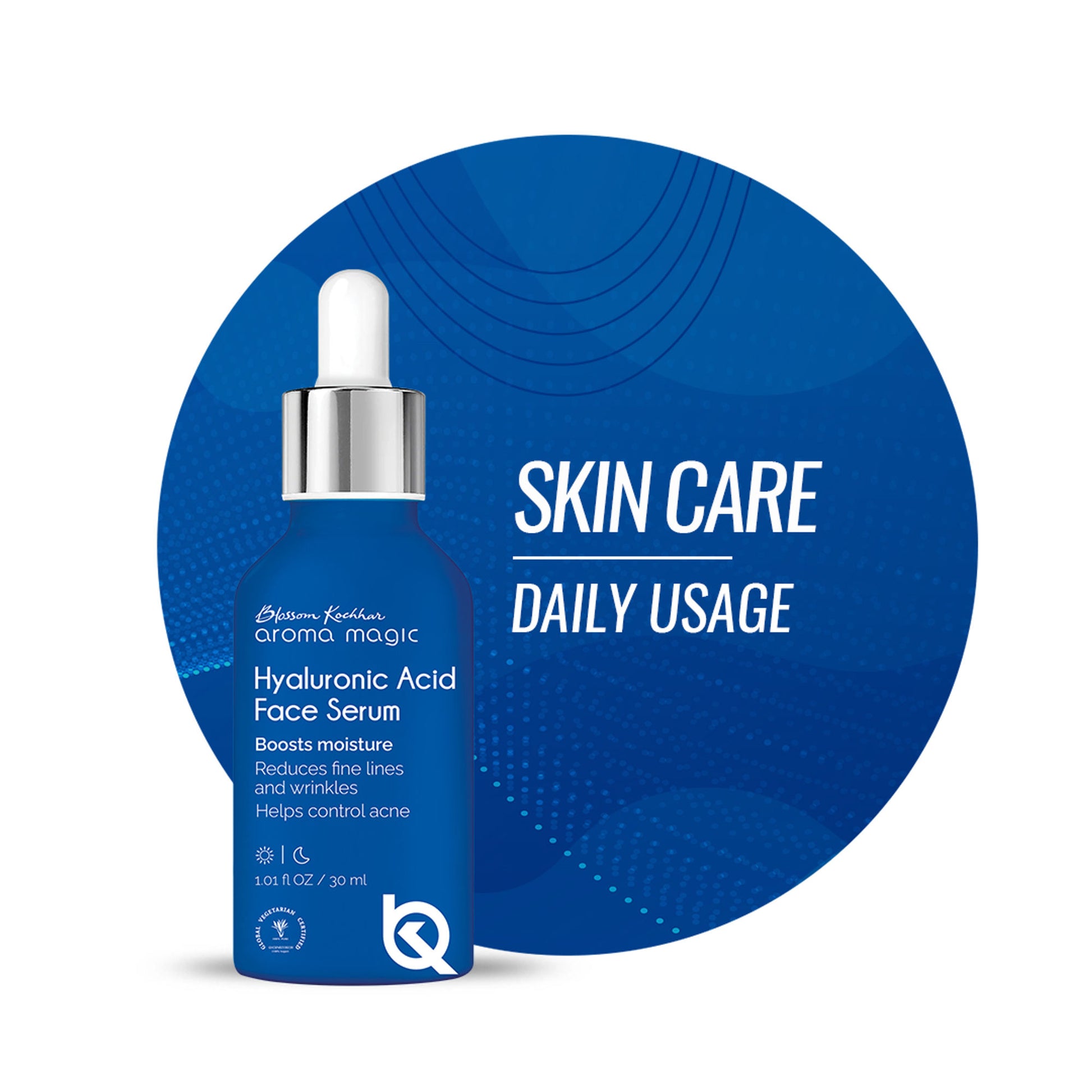 Aroma Magic Hyaluronic Acid Face Serum