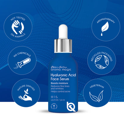 Aroma Magic Hyaluronic Acid Face Serum