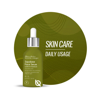 Aroma Magic Squalane Face Serum