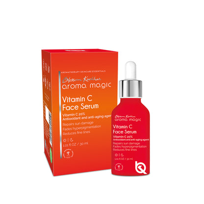 Aroma Magic Vitamin C Face Serum