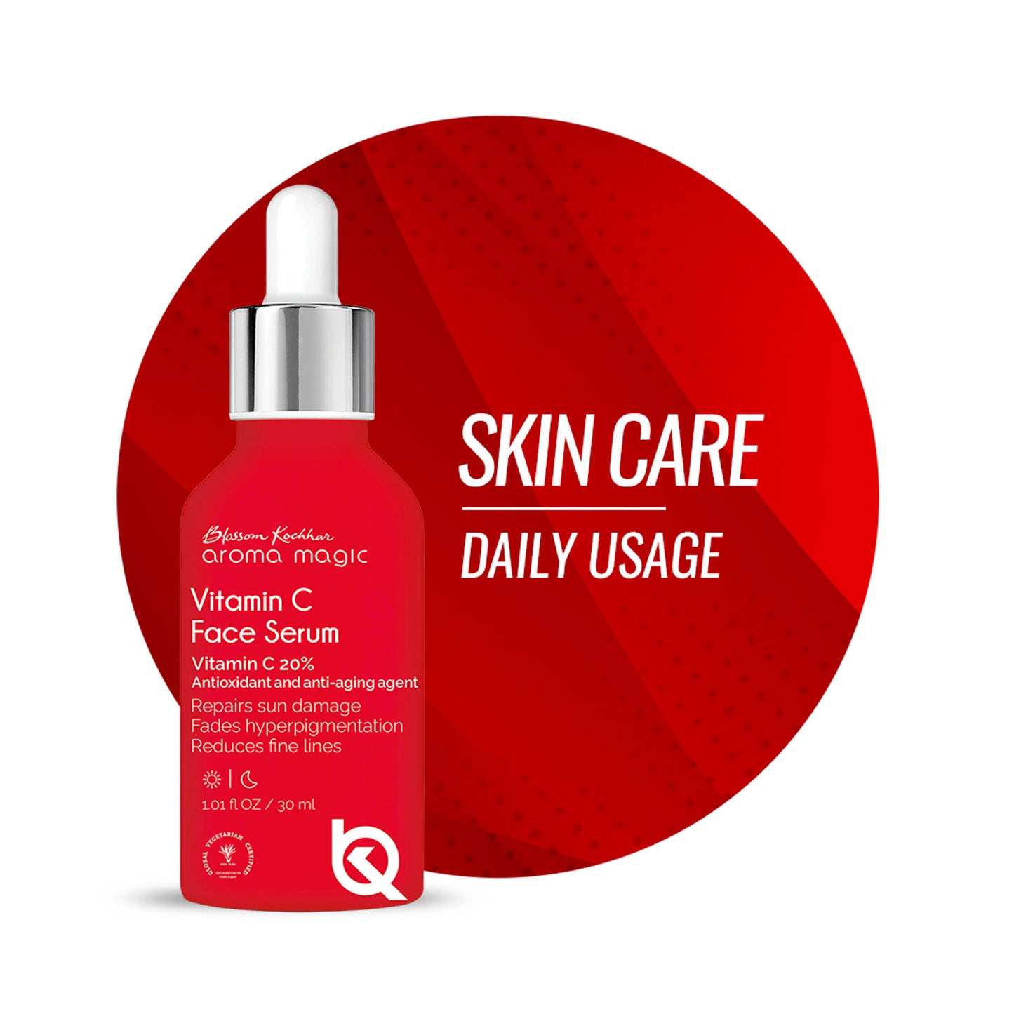 Aroma Magic Vitamin C Face Serum