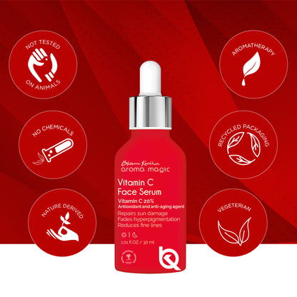 Aroma Magic Vitamin C Face Serum