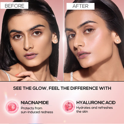 Renee Cosmetics Lumi Glow Highlighting SPF 50 Sunscreen