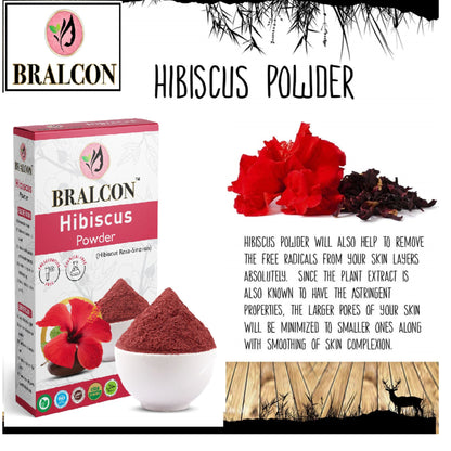 BRALCON Hibiscus Powder