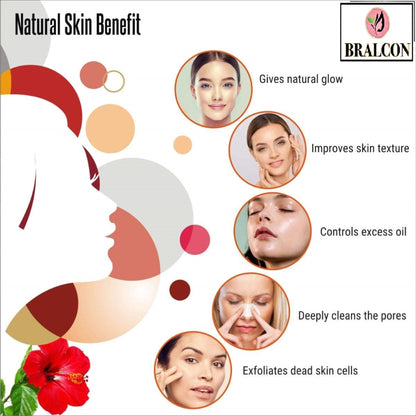 BRALCON Hibiscus Powder