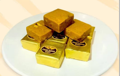 Mohana Sweets N Confectioners Pure Desi Ghee Chana Burfi